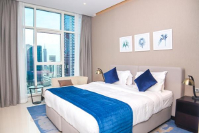 Premium 1BR in Prive by Damac, Business Bay